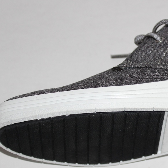 BEN SHERMAN PAYTON DARK GREY CHUKKA BOOT 9M main image 2